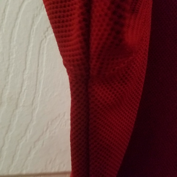 COLUMBIA SIZE L COLOR RED - Picture 2 of 3